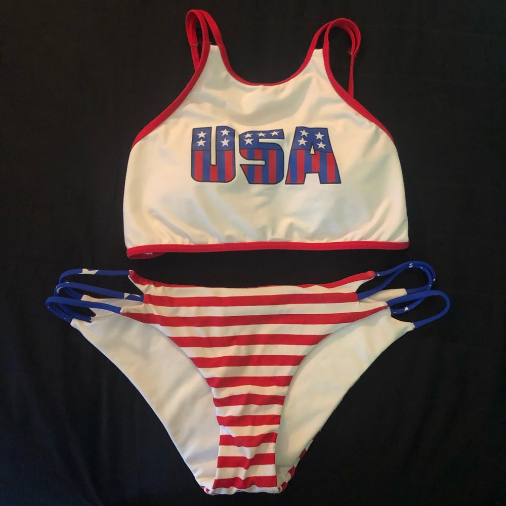 USA Bathing Suit